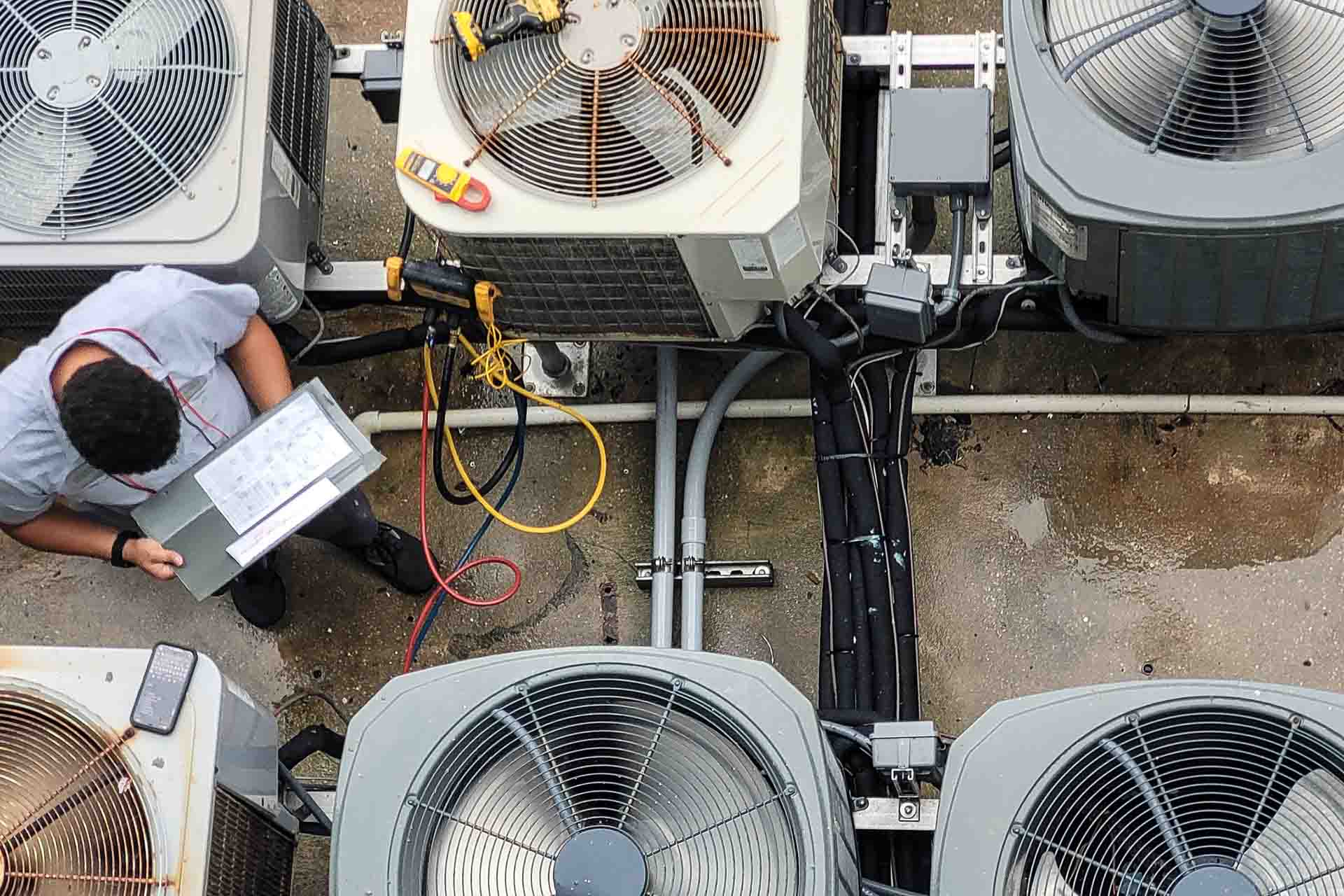 How To Maintain An Air Conditioner?